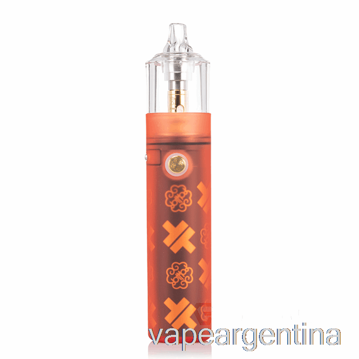 Dotmod Dotstick Revo 35w Kit Vape Rojo Descartable
